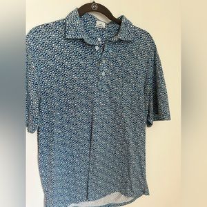 Johnnie O | Hangin Out Shirt | Size Medium